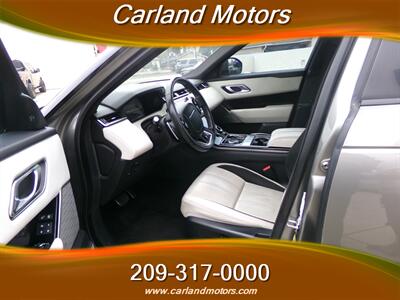 2018 Land Rover Range Rover Velar P250 R-Dynamic SE - Photo 14 - Stockton, CA 95205