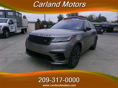 2018 Land Rover Range Rover Velar P250 R-Dynamic SE - Photo 2 - Stockton, CA 95205