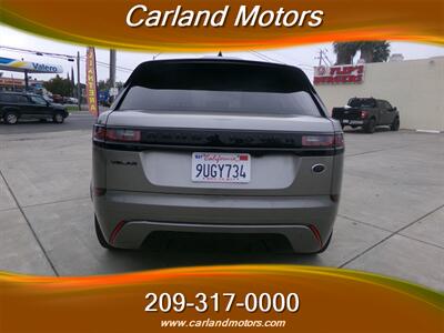 2018 Land Rover Range Rover Velar P250 R-Dynamic SE - Photo 7 - Stockton, CA 95205