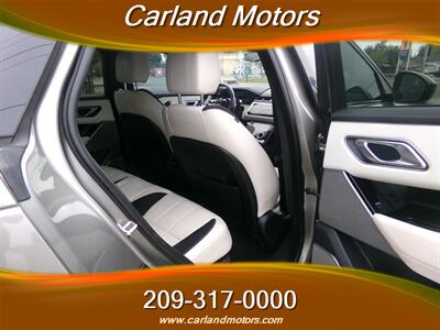 2018 Land Rover Range Rover Velar P250 R-Dynamic SE - Photo 26 - Stockton, CA 95205