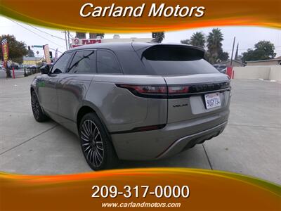 2018 Land Rover Range Rover Velar P250 R-Dynamic SE - Photo 8 - Stockton, CA 95205