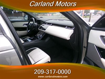 2018 Land Rover Range Rover Velar P250 R-Dynamic SE - Photo 28 - Stockton, CA 95205