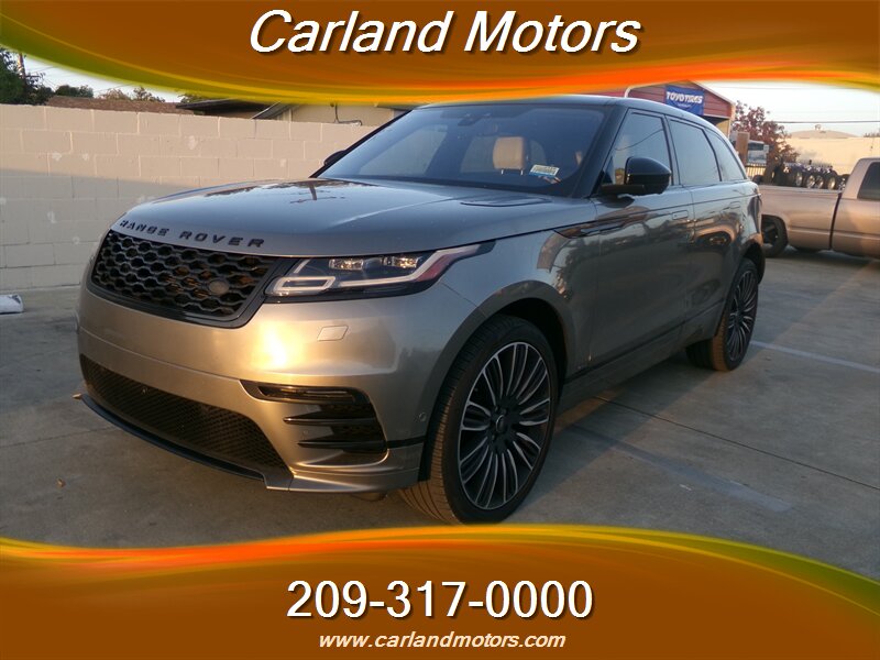 2018 Land Rover Range Rover Velar P250 R-Dynamic SE   - Photo 1 - Stockton, CA 95205