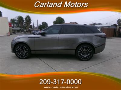 2018 Land Rover Range Rover Velar P250 R-Dynamic SE - Photo 9 - Stockton, CA 95205