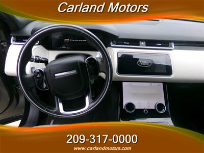 2018 Land Rover Range Rover Velar P250 R-Dynamic SE - Photo 19 - Stockton, CA 95205