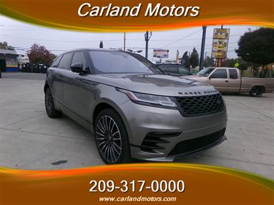 2018 Land Rover Range Rover Velar P250 R-Dynamic SE - Photo 4 - Stockton, CA 95205