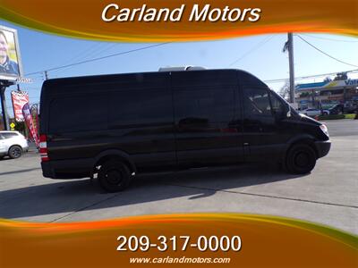 2011 Mercedes-Benz Sprinter 2500 170 " Passenger - Photo 8 - Stockton, CA 95205
