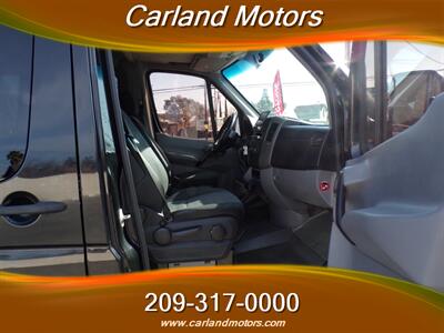 2011 Mercedes-Benz Sprinter 2500 170 " Passenger - Photo 26 - Stockton, CA 95205