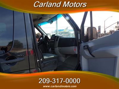 2011 Mercedes-Benz Sprinter 2500 170 " Passenger - Photo 25 - Stockton, CA 95205
