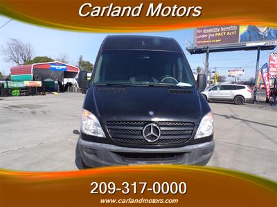 2011 Mercedes-Benz Sprinter 2500 170 " Passenger - Photo 2 - Stockton, CA 95205