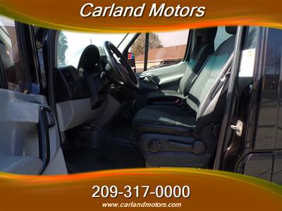 2011 Mercedes-Benz Sprinter 2500 170 " Passenger - Photo 12 - Stockton, CA 95205
