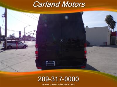 2011 Mercedes-Benz Sprinter 2500 170 " Passenger - Photo 6 - Stockton, CA 95205