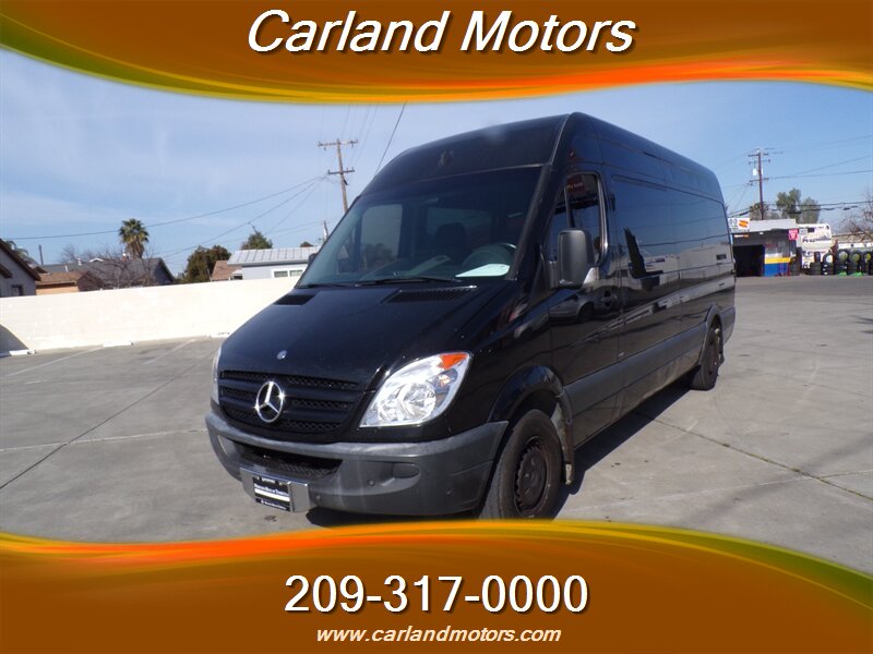 2011 Mercedes-Benz Sprinter 2500 170