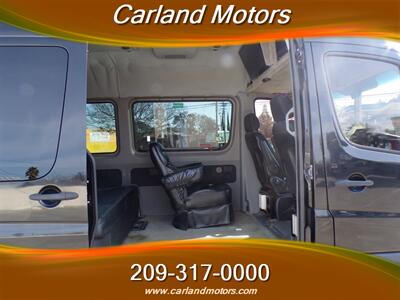 2011 Mercedes-Benz Sprinter 2500 170 " Passenger - Photo 20 - Stockton, CA 95205