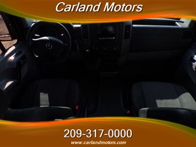 2011 Mercedes-Benz Sprinter 2500 170 " Passenger - Photo 13 - Stockton, CA 95205