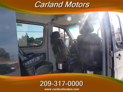 2011 Mercedes-Benz Sprinter 2500 170 " Passenger - Photo 22 - Stockton, CA 95205