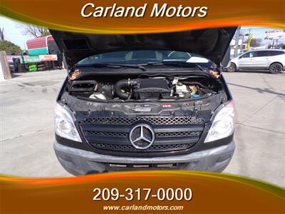 2011 Mercedes-Benz Sprinter 2500 170 " Passenger - Photo 9 - Stockton, CA 95205