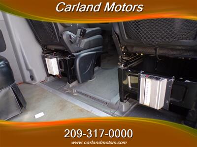2011 Mercedes-Benz Sprinter 2500 170 " Passenger - Photo 19 - Stockton, CA 95205