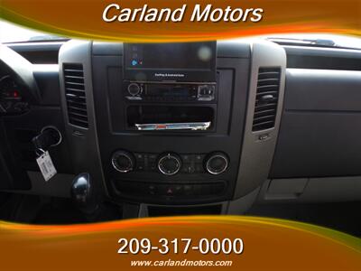 2011 Mercedes-Benz Sprinter 2500 170 " Passenger - Photo 17 - Stockton, CA 95205