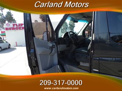 2011 Mercedes-Benz Sprinter 2500 170 " Passenger - Photo 11 - Stockton, CA 95205