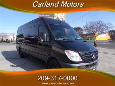 2011 Mercedes-Benz Sprinter 2500 170 " Passenger - Photo 3 - Stockton, CA 95205