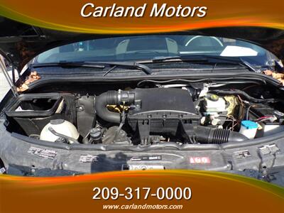 2011 Mercedes-Benz Sprinter 2500 170 " Passenger - Photo 10 - Stockton, CA 95205