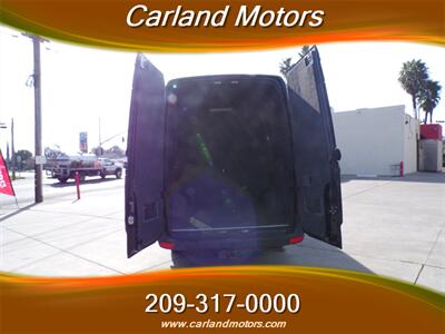 2011 Mercedes-Benz Sprinter 2500 170 " Passenger - Photo 23 - Stockton, CA 95205