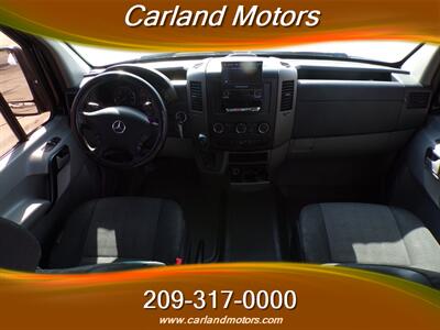 2011 Mercedes-Benz Sprinter 2500 170 " Passenger - Photo 15 - Stockton, CA 95205
