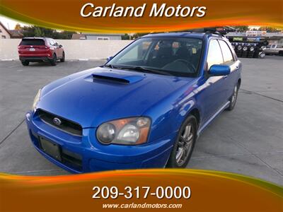 2005 Subaru Impreza WRX - Photo 1 - Stockton, CA 95205