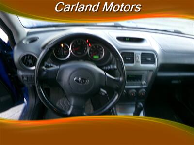 2005 Subaru Impreza WRX - Photo 11 - Stockton, CA 95205