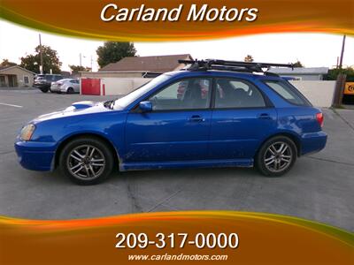 2005 Subaru Impreza WRX - Photo 4 - Stockton, CA 95205