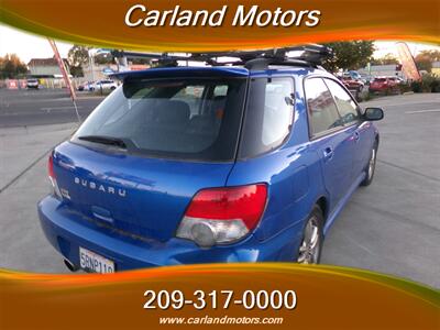 2005 Subaru Impreza WRX - Photo 7 - Stockton, CA 95205