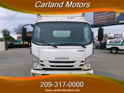 2022 Isuzu NPR HD   - Photo 2 - Stockton, CA 95205