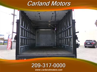 2022 Isuzu NPR HD   - Photo 29 - Stockton, CA 95205