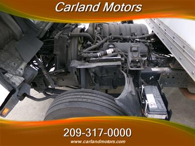 2022 Isuzu NPR HD   - Photo 13 - Stockton, CA 95205