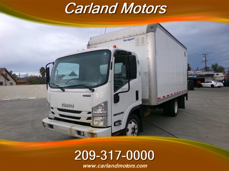 2022 Isuzu NPR HD   - Photo 1 - Stockton, CA 95205