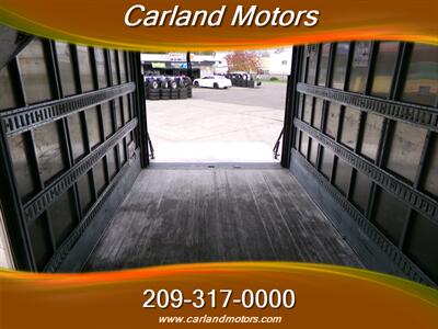 2022 Isuzu NPR HD   - Photo 35 - Stockton, CA 95205