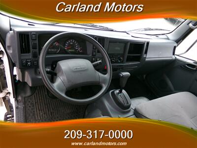 2022 Isuzu NPR HD   - Photo 22 - Stockton, CA 95205