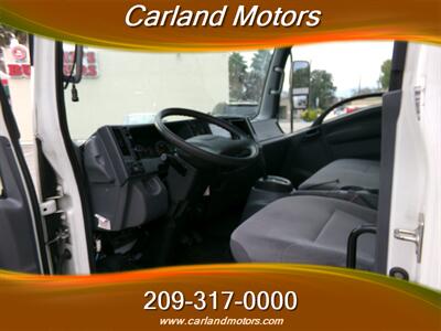 2022 Isuzu NPR HD   - Photo 20 - Stockton, CA 95205