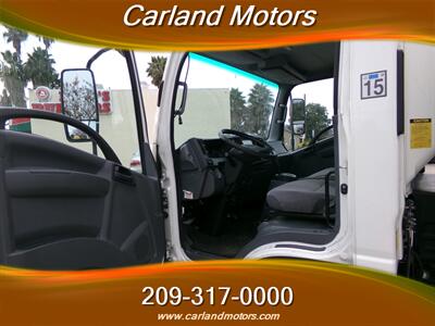 2022 Isuzu NPR HD   - Photo 18 - Stockton, CA 95205