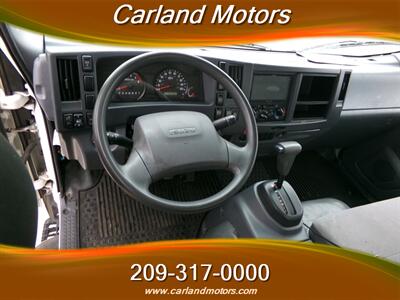 2022 Isuzu NPR HD   - Photo 21 - Stockton, CA 95205