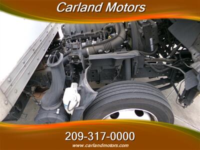 2022 Isuzu NPR HD   - Photo 14 - Stockton, CA 95205