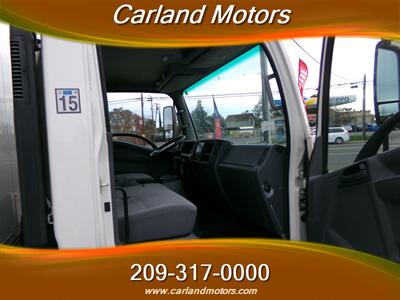 2022 Isuzu NPR HD   - Photo 25 - Stockton, CA 95205