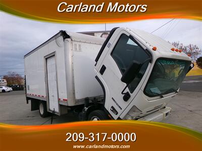 2022 Isuzu NPR HD   - Photo 16 - Stockton, CA 95205