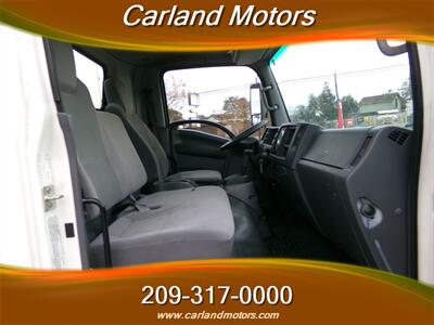 2022 Isuzu NPR HD   - Photo 26 - Stockton, CA 95205