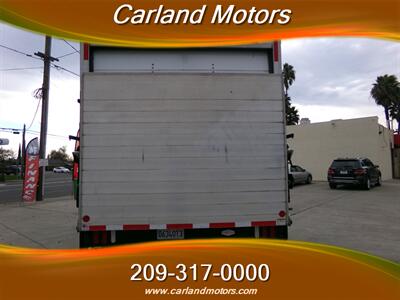 2022 Isuzu NPR HD   - Photo 7 - Stockton, CA 95205