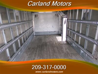 2022 Isuzu NPR HD   - Photo 36 - Stockton, CA 95205