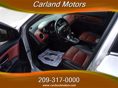 2014 Chevrolet Cruze 2LT Auto   - Photo 11 - Stockton, CA 95205