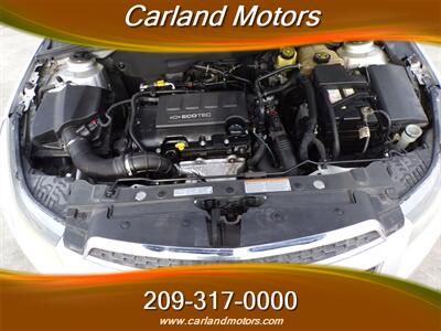 2014 Chevrolet Cruze 2LT Auto   - Photo 10 - Stockton, CA 95205