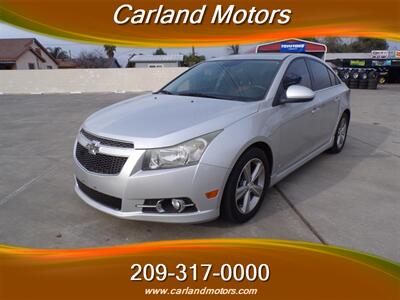 2014 Chevrolet Cruze 2LT Auto Sedan